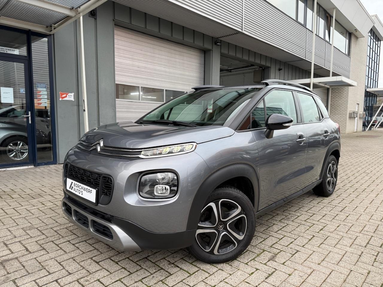 Citroën C3 Aircross - 1.2 Benzine | Cruise control | Hoge instap | Bluetooth - AutoWereld.nl