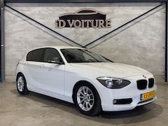 BMW 1-serie - 114i EDE Executive STOELVERWAR|PARKEERSENSOREN