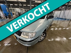 Hyundai Matrix - MET AIRCO & APK TOT 18-08-2026