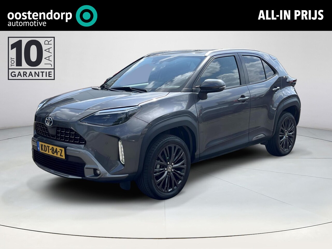 Toyota Yaris Cross - 1.5 Hybrid Adventure | Dodehoekdetectie | Apple CarPlay/Android auto | Head-up display - AutoWereld.nl