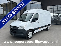 Mercedes-Benz eSprinter - 320 L2 H2 Pro 81kWh / Snel laden 115Kw / Trekhaak / MBUX / Navigatie / Camera / Cruise con