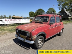Renault 4 - R 4 TL