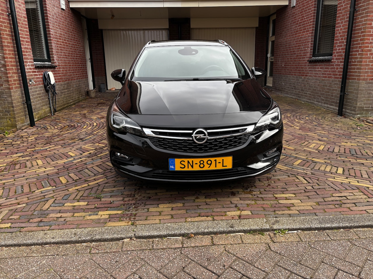 Opel Astra Sports Tourer - 1.0 Business Executive - AutoWereld.nl