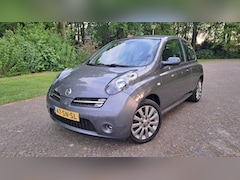 Nissan Micra - 1.6 160SR 3drs NAVI KEYLESS ENTRY UNIEKE AUTO