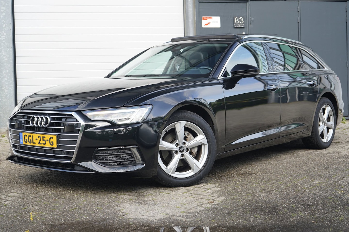 Audi A6 Avant - 40 TDI quattro Pro Line | PANO | KEYLESS | ACC - AutoWereld.nl