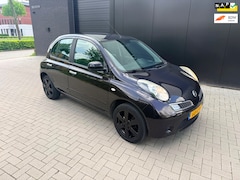 Nissan Micra - 1.2 Connect Edition - Inruil mogelijk