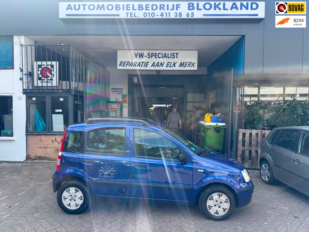 Fiat Panda - 1.2 Edizione Cool/ Automaat/ met Airco, NAP en een nieuwe APK!!! - AutoWereld.nl