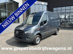 Mercedes-Benz Sprinter - 317 CDI L2 H2 Pro LED / MBUX / Navigatie / Camera / Parkeersensoren / Cruise control / Air