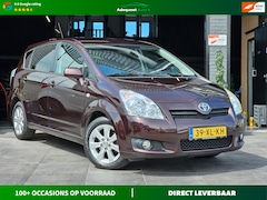 Toyota Verso - 1.8 VVT-i Luna|1e eig|NAP|Cruise|NAVI|PDC|Airco
