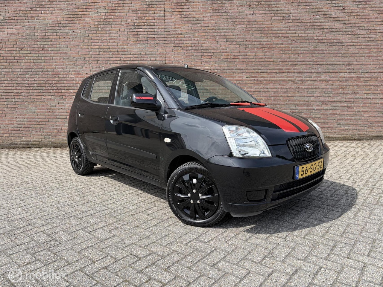 Kia Picanto - 1.0 LXE NIEUWE APK / NAP / 5DRS / AIRCO - AutoWereld.nl