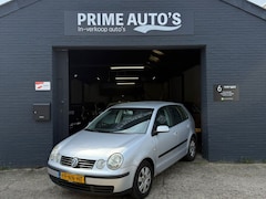 Volkswagen Polo - 1.4-16V Comfortline Airco | Trekhaak 2003