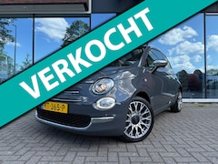Fiat 500 - 0.9 TwinAir Turbo Anniversario - Automaat - Media Apple/Android - Panodak - Org.NL
