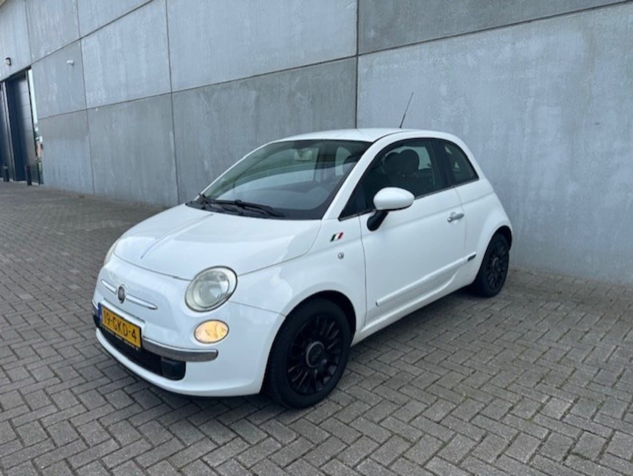 Fiat 500 - 1.2 Pop 1.2 Pop - AutoWereld.nl