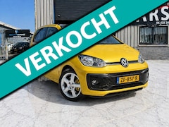 Volkswagen Up! - 1.0 BMT high up Cruise control-Airco-R Line