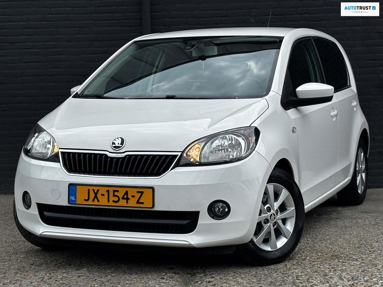 Skoda Citigo - 1.0 Greentech Fresh AIRCO | NAVI | ELEK RAMEN | CRUISE | NWE APK - AutoWereld.nl