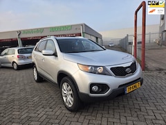 Kia Sorento - 2.4 X-ecutive|AUTOMAAT-NAP|AIRCO|STOELVW|
