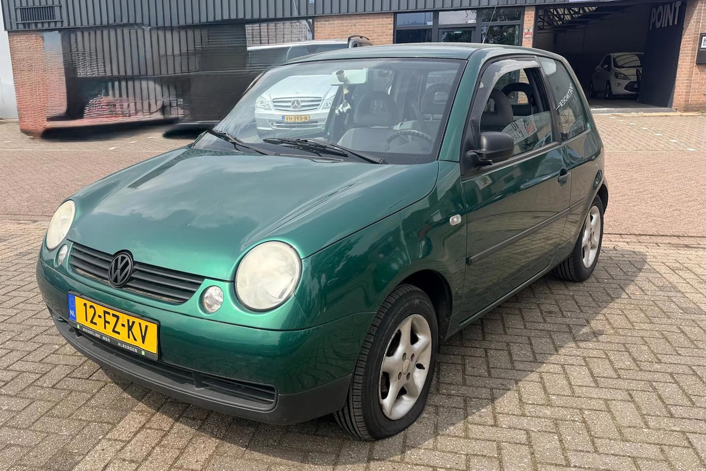 Volkswagen Lupo - 1.4 Benzine - APK 01-2027 - - AutoWereld.nl