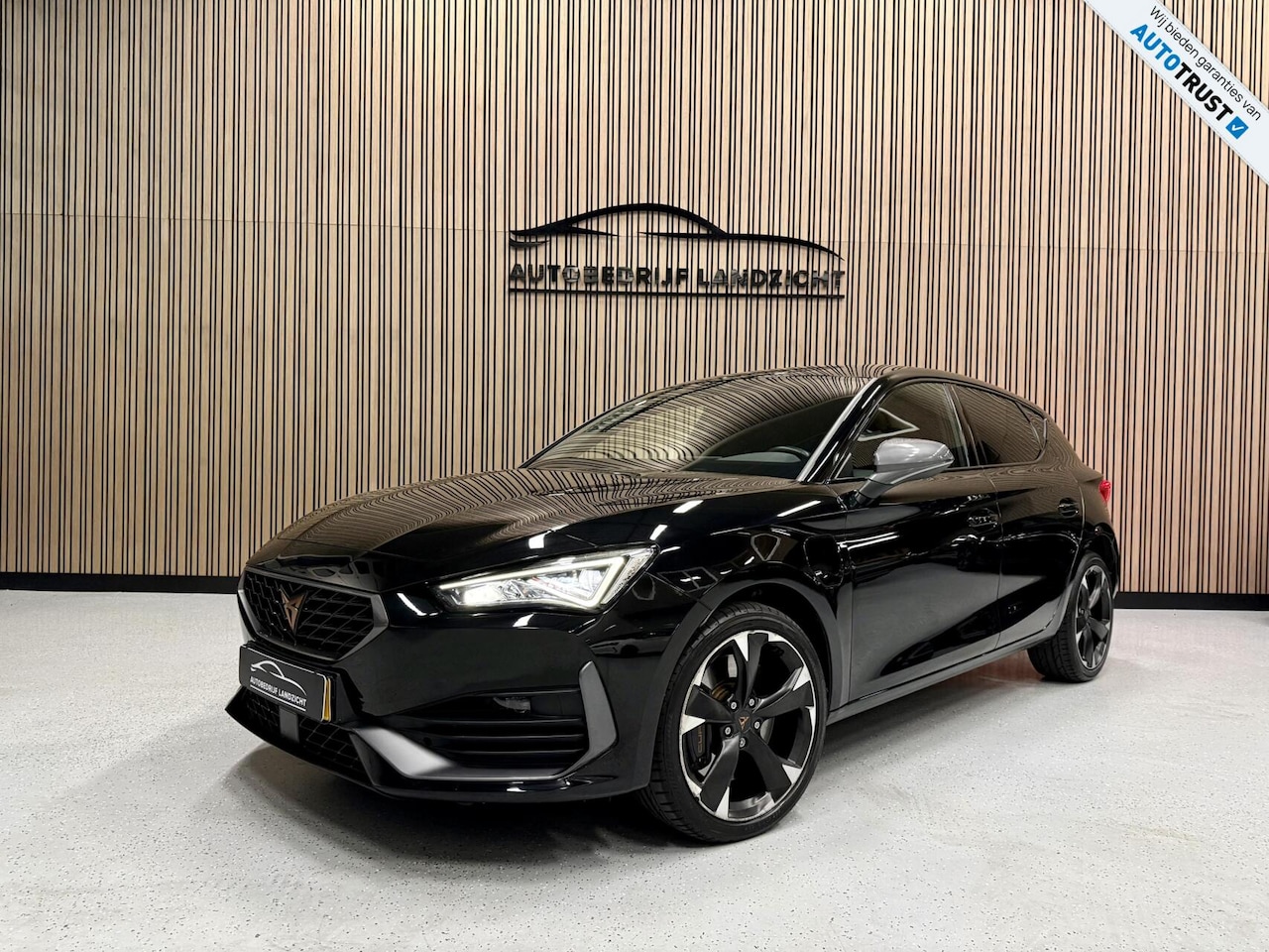 CUPRA Leon - 1.4 e-Hybrid VZ Business - AutoWereld.nl