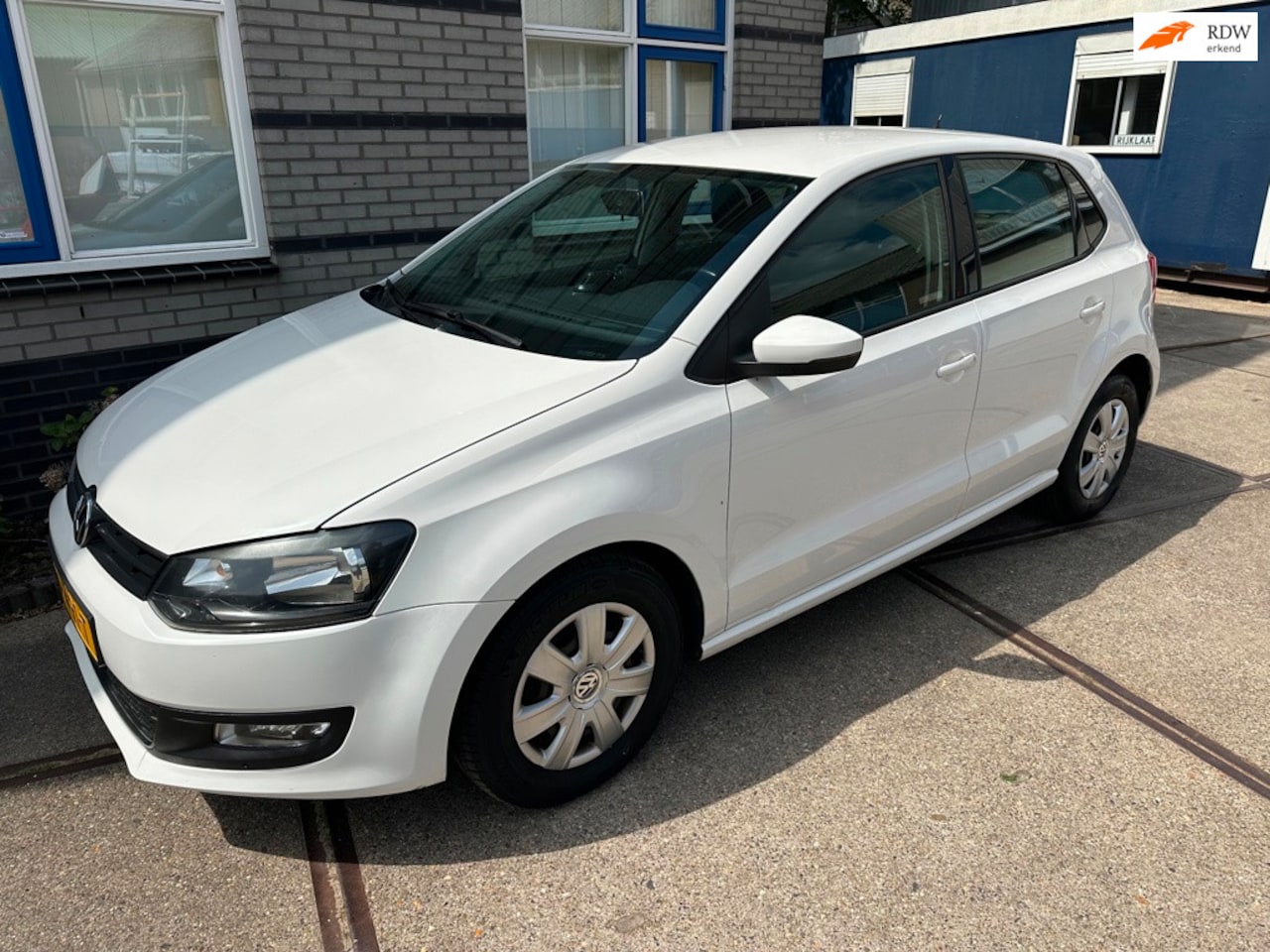Volkswagen Polo - 1.4-16V Trendline AIRCO APK MEI 2027 - AutoWereld.nl