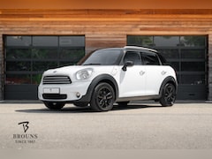 MINI Countryman - 1.6 Cooper Edition 122pk | Leder | Panorama | Cruise control