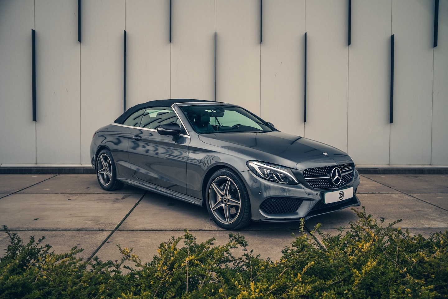 Mercedes-Benz C-klasse Cabrio - 180 Edition 1 180 Edition 1 - AutoWereld.nl