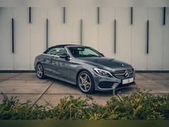 Mercedes-Benz C-klasse Cabrio - 180 Edition 1