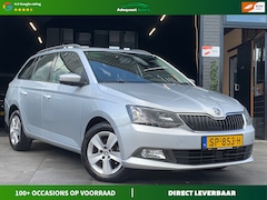 Skoda Fabia Combi - 1.0 TSI|2e eig|NAP|Cruise|Trekhaak|PDC|APK