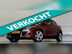 Renault Mégane Coupé - 2.0i Dynamique Automaat Navigatie Trekhaak Garantie