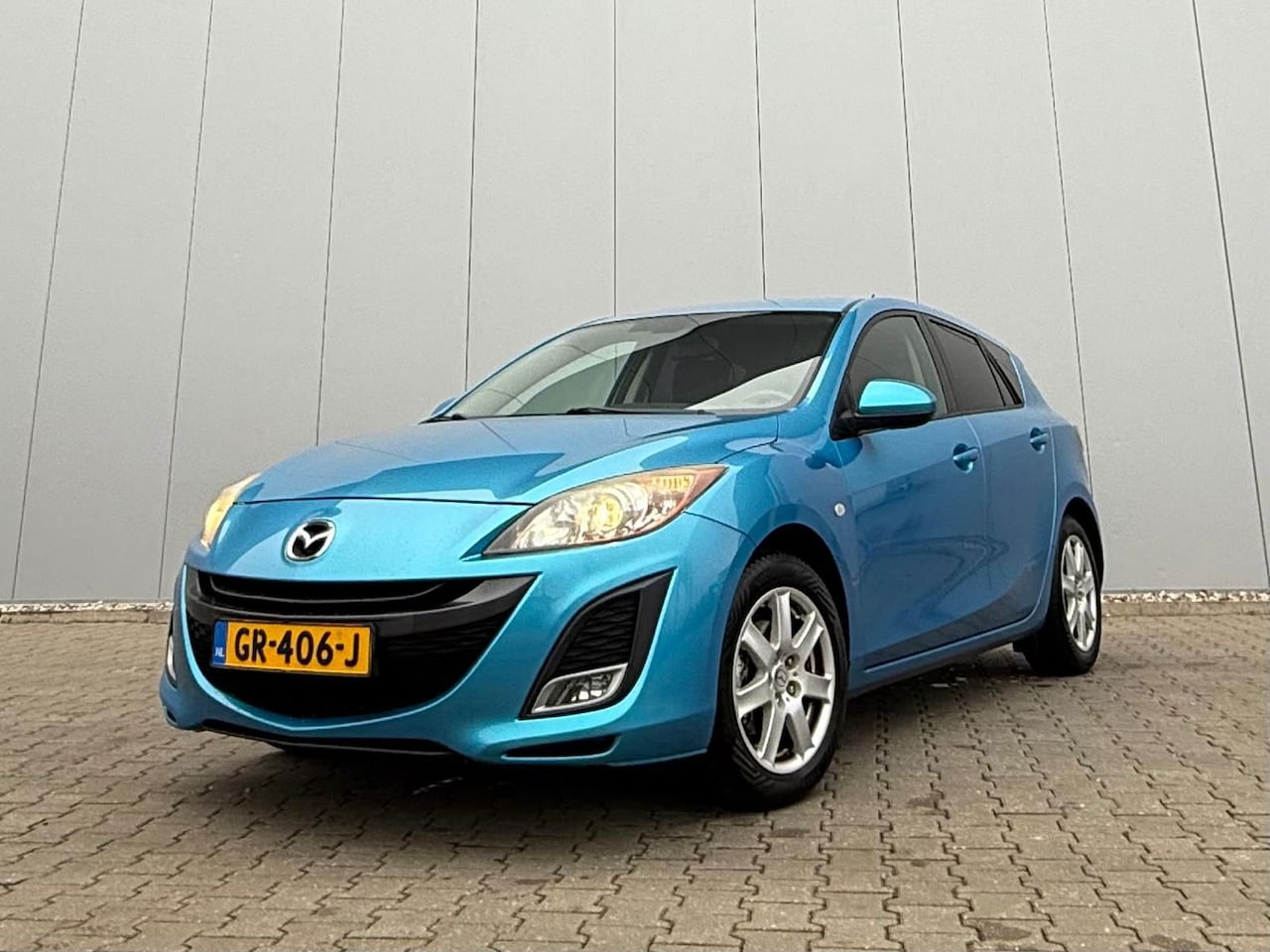 Mazda 3 - 1.6 TS Benzine - 2011 - 105PK - Airco - AutoWereld.nl