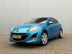 Mazda 3 - 3 1.6 TS Benzine - 2011 - 105PK - Airco