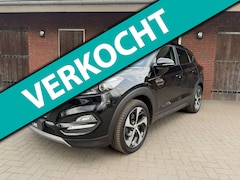 Hyundai Tucson - 1.6 T-GDi Premium | Pano| Camera| Leder