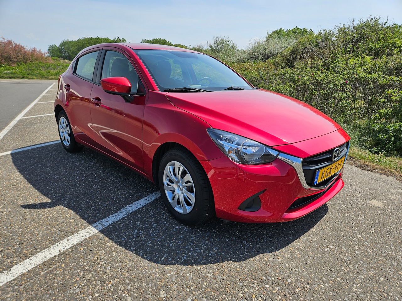 Mazda 2 - 1.5 Skyactiv-G S - AutoWereld.nl