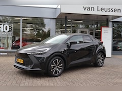 Toyota C-HR - 1.8 HYBRID 140 FIRST-EDITION STUUR/STOEL&WISSERVERW EL-ACHTERKLEP DODEHOEK LED KEYLESS