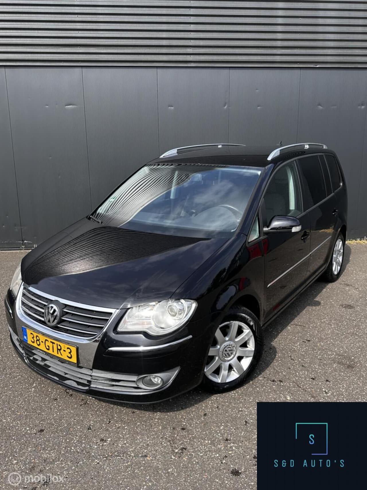 Volkswagen Touran - 1.4 TSI Comfortline Business 1.4 TSI Comfortline Business - AutoWereld.nl