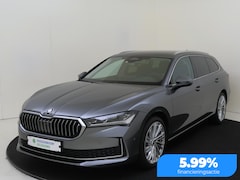 Skoda Superb Combi - 1.5 TSI MHEV First Edition | 360 camera | Parkeerassistent | Stoelverwarming voor en achte