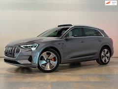 Audi e-tron - 50 quattro Launch edition Black 71 kWh | B&O | HUD | TREKHAAK | 360 CAMERA | SPIEGELCAMERA