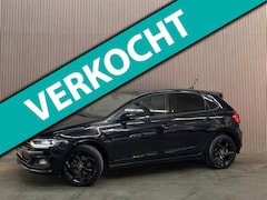 Volkswagen Polo - 1.0 TSI R-Line 2018 DSG LED CAMERA CRUISE CLIMA
