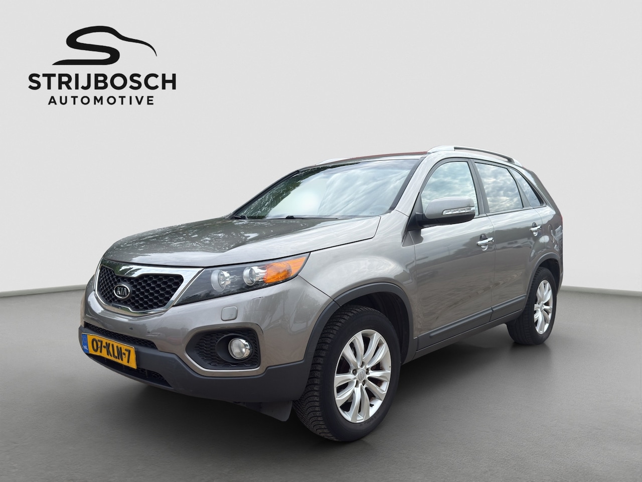 Kia Sorento - 2.2 CRDi Aut. X-clusive | NETTO € 4.552,- | Navi | Leder | Stoelverwarm. | - AutoWereld.nl
