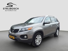 Kia Sorento - 2.2 CRDi Aut. X-clusive | NETTO € 4.552, - | Navi | Leder | Stoelverwarm. |