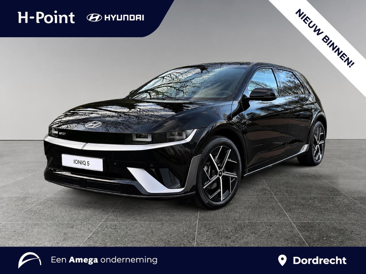 Hyundai IONIQ 5 - N Line Business 84kWh 218pk | €2.025 KORTING | LAGE BIJTELLING! | WARMTEPOMP | BOSE AUDIO - AutoWereld.nl