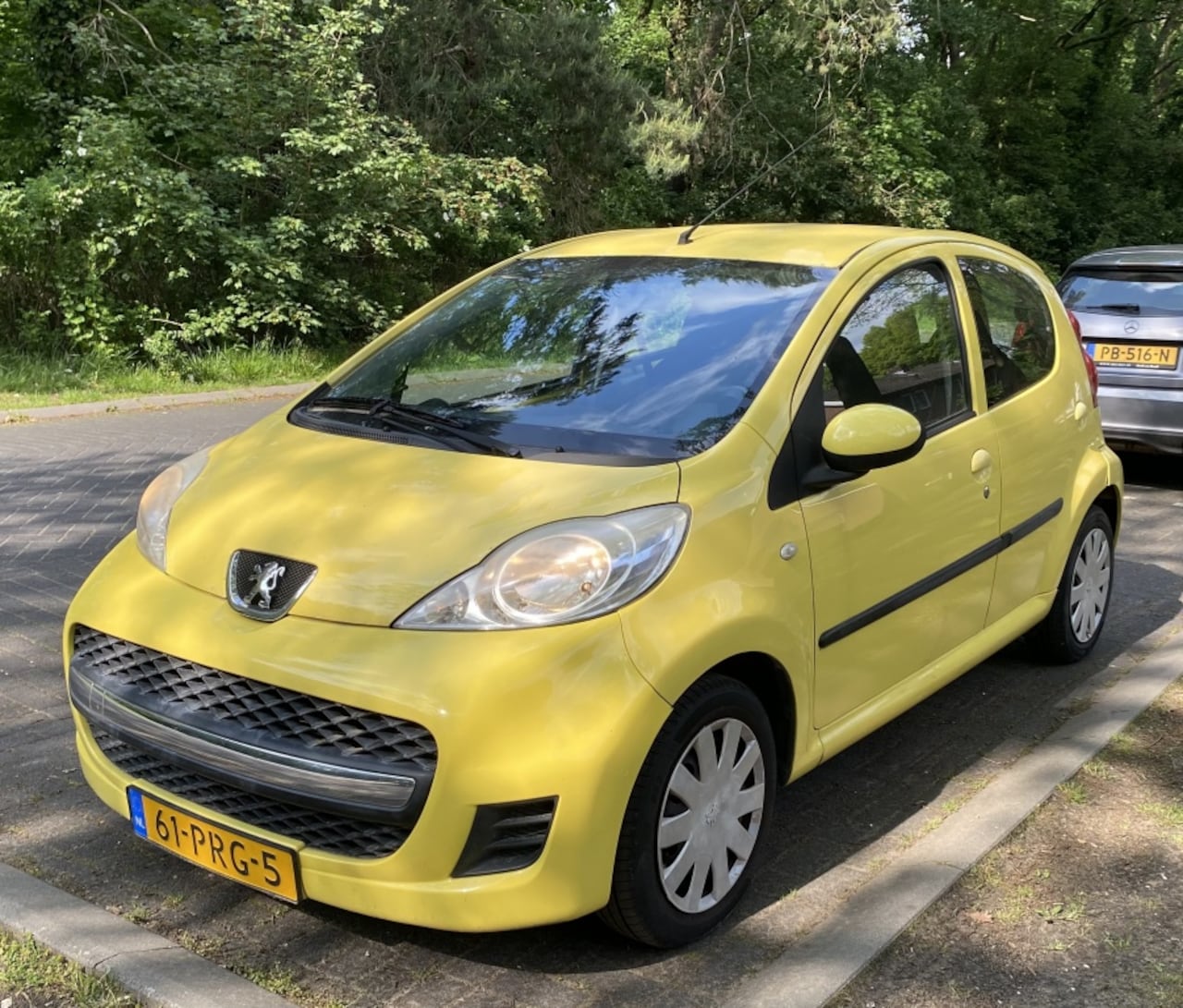 Peugeot 107 - 1.0-12V Millesim 200 1.0-12V Millesim 200 - AutoWereld.nl