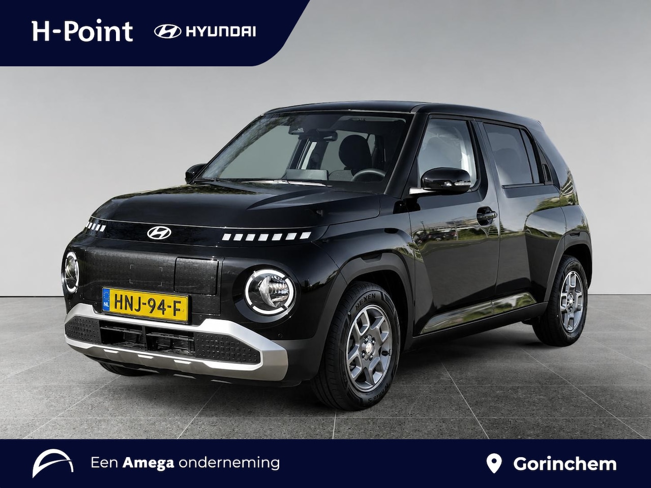 Hyundai Inster - Pulse 49kWh 116pk | €3.025 KORTING | VOORRAAD | NAVI | CAMERA | SENSOREN | - AutoWereld.nl