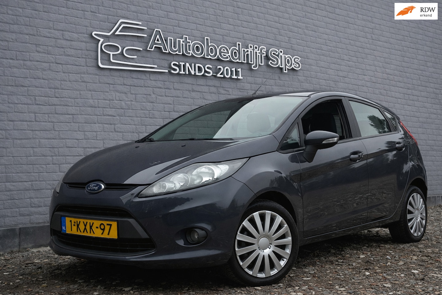 Ford Fiesta - 1.4 Trend | Automaat | Airco - AutoWereld.nl