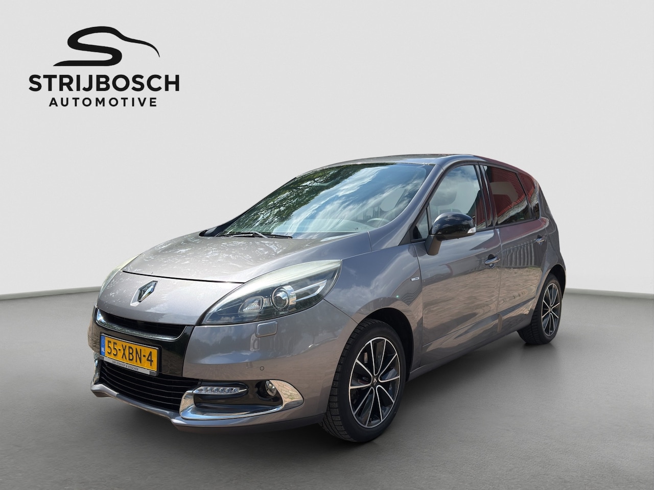 Renault Scénic - 1.4 TCe Bose | NETTO € 3.848,- | Navi | Clima | PDC | - AutoWereld.nl