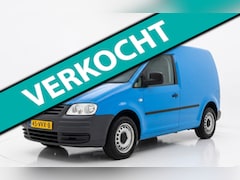 Volkswagen Caddy - 2.0 SDI AIRCO CRUISE SCHUIFDEUR APK BIJ AFLEVERING