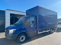 Mercedes-Benz Sprinter - 316 CDI Bakwagen+Laadklep 2018 Apk 2027 Euro 6