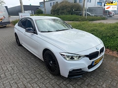 BMW 3-serie - 330e|M-pakket|flippers|lederen interieur|B48 motor|87SOH|Cruise|PDC|Topstaat