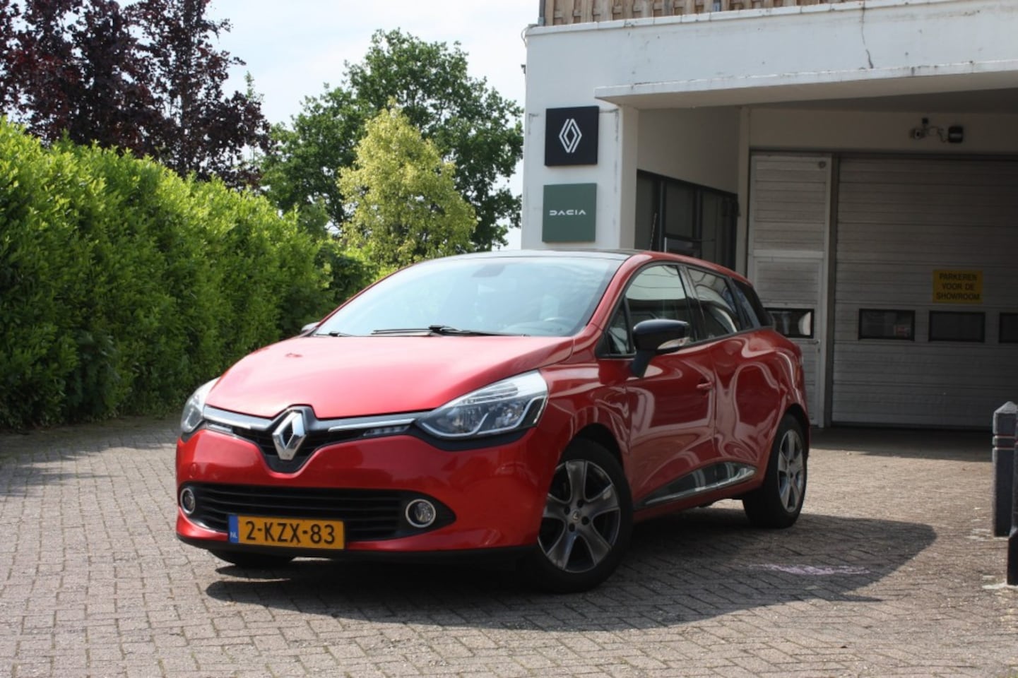 Renault Clio - Dynamique - AutoWereld.nl