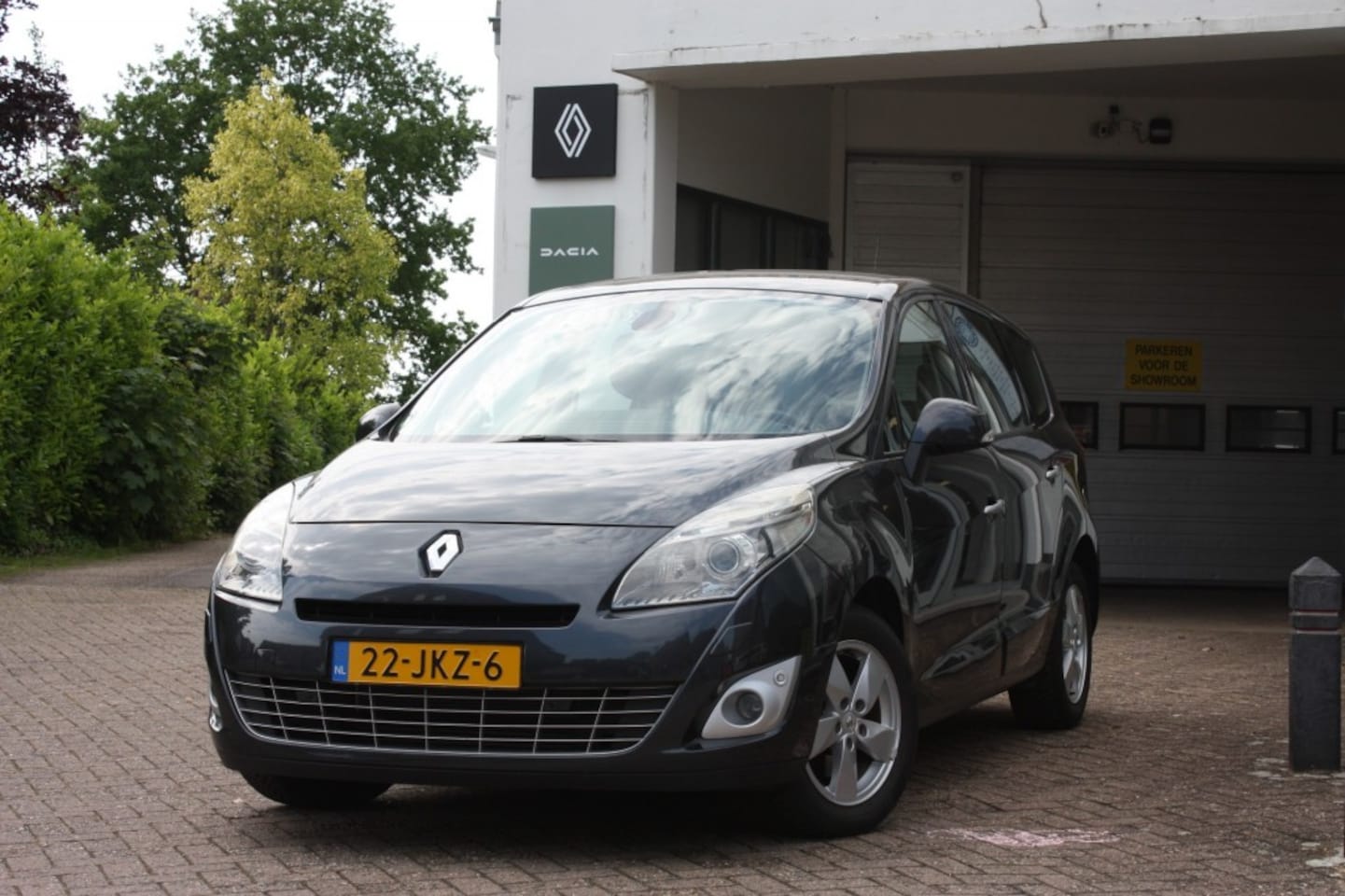 Renault Grand Scénic - Dynamique - AutoWereld.nl