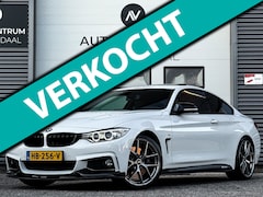BMW 4-serie Coupé - 428i 3X M-SPORT AUT PANO/HUD/CAMERA M-PERFORMANCE